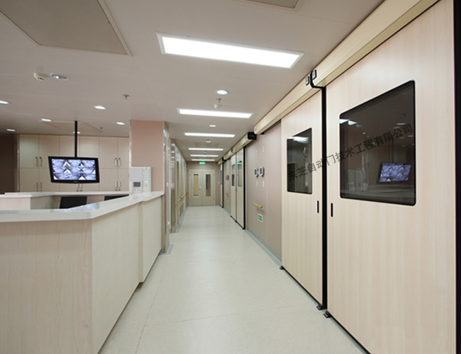 医用气密自动门19